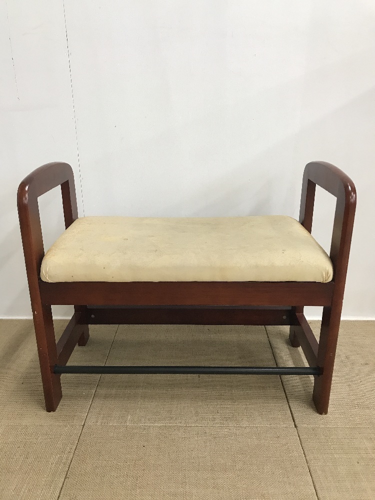 椅子の張り替えビフォーアフター