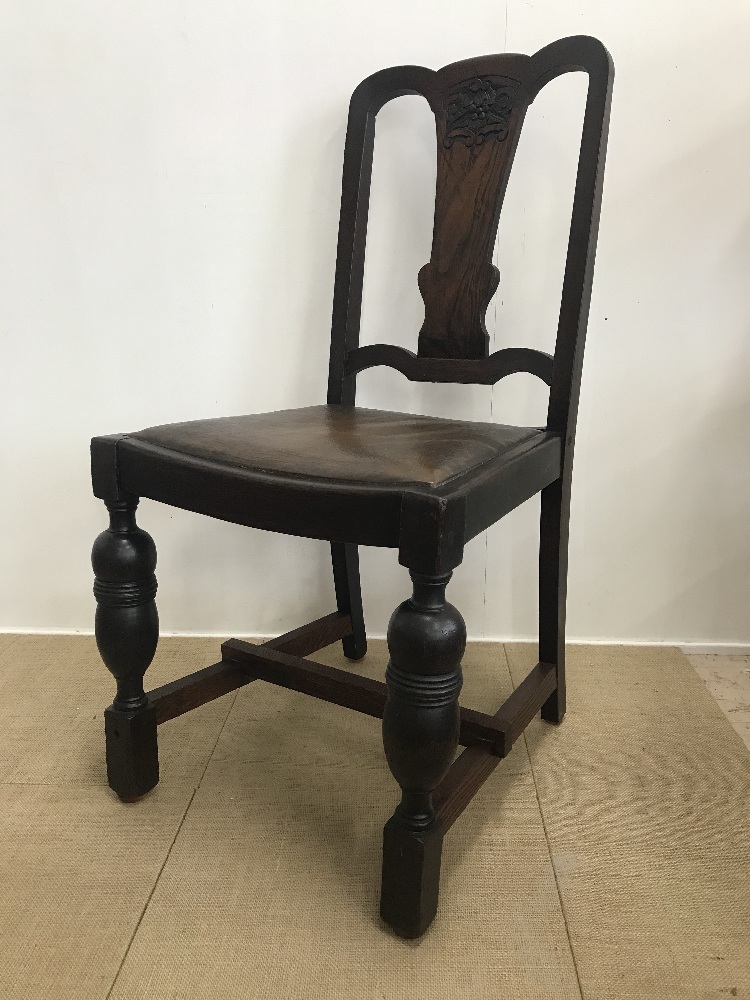 椅子の張り替えビフォーアフター