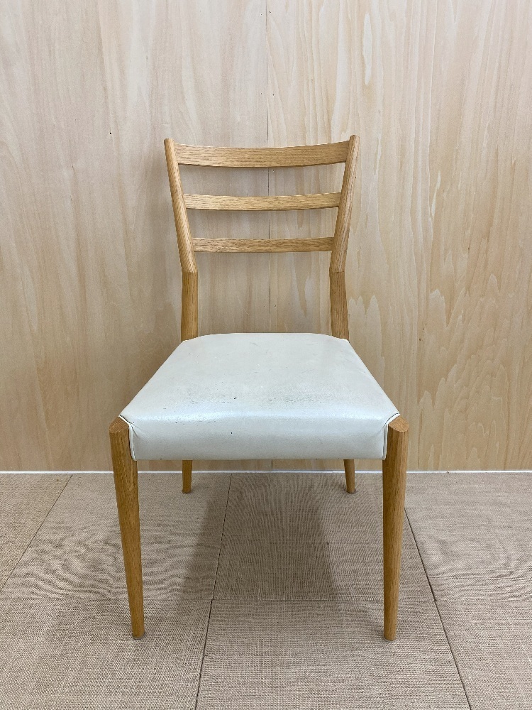 椅子の張り替えビフォーアフター
