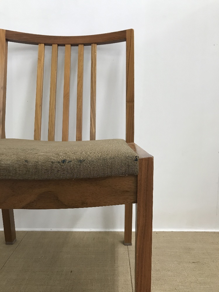 椅子の張り替えビフォーアフター