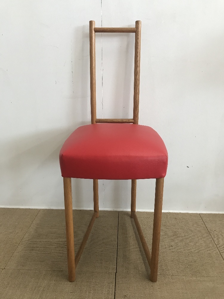 椅子の張り替えビフォーアフター