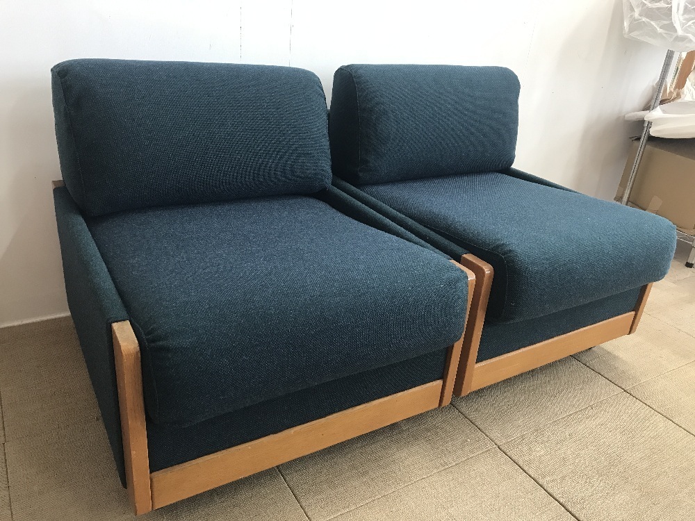 椅子の張り替えビフォーアフター