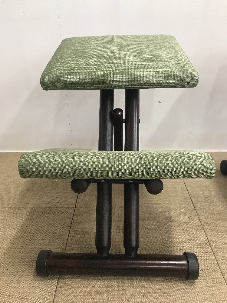 椅子の張り替えビフォーアフター