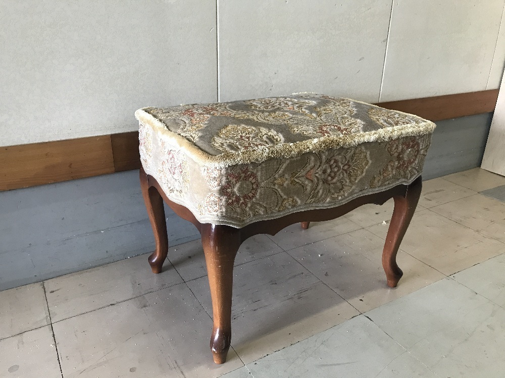 椅子の張り替えビフォーアフター