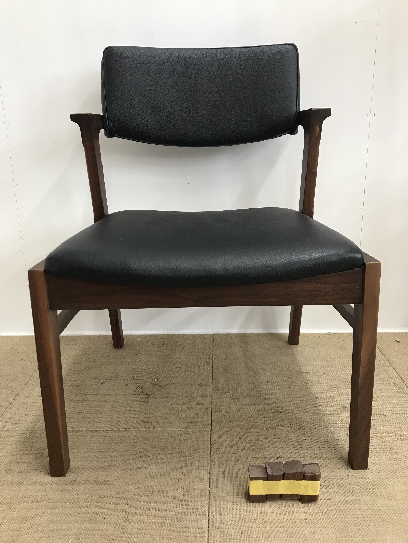 椅子の脚カットビフォーアフター