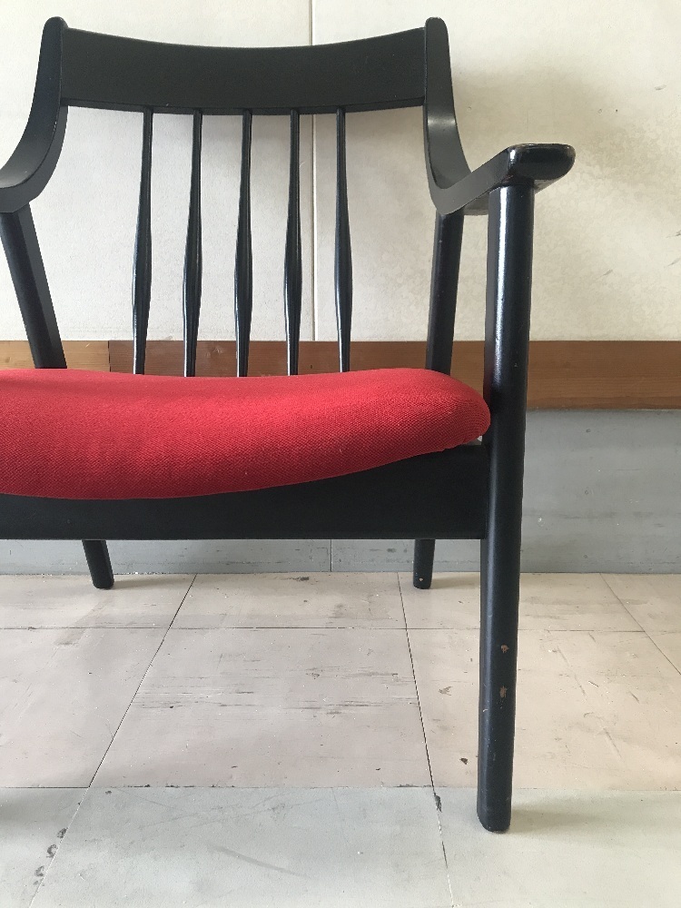 椅子の張り替えビフォーアフター