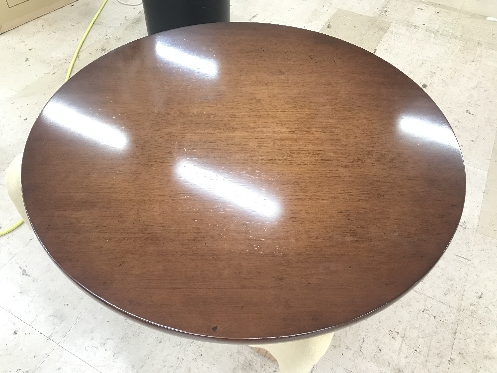 テーブル天板の塗り替え