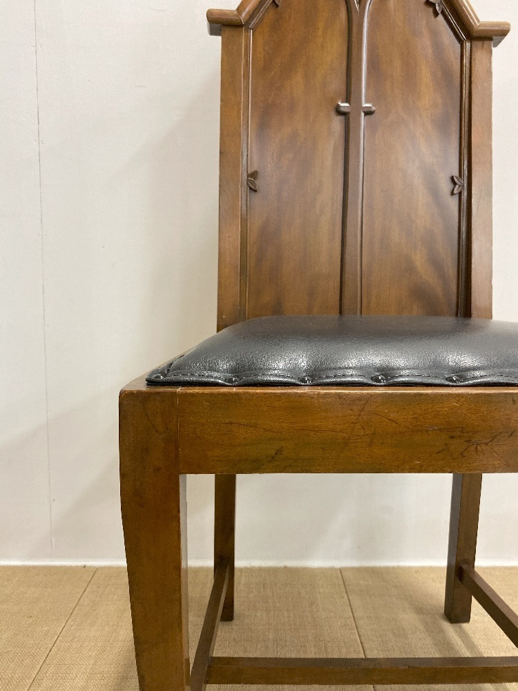 椅子の張り替えビフォーアフター