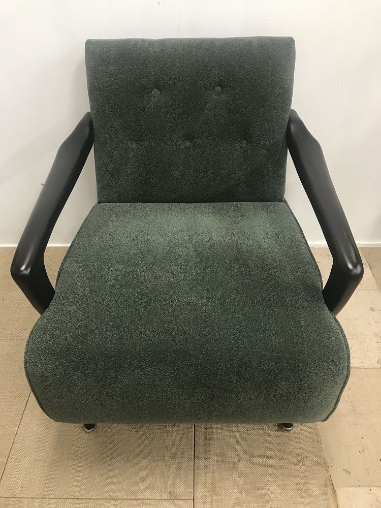 椅子の張り替えビフォーアフター