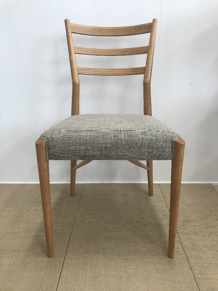 椅子の張り替えビフォーアフター