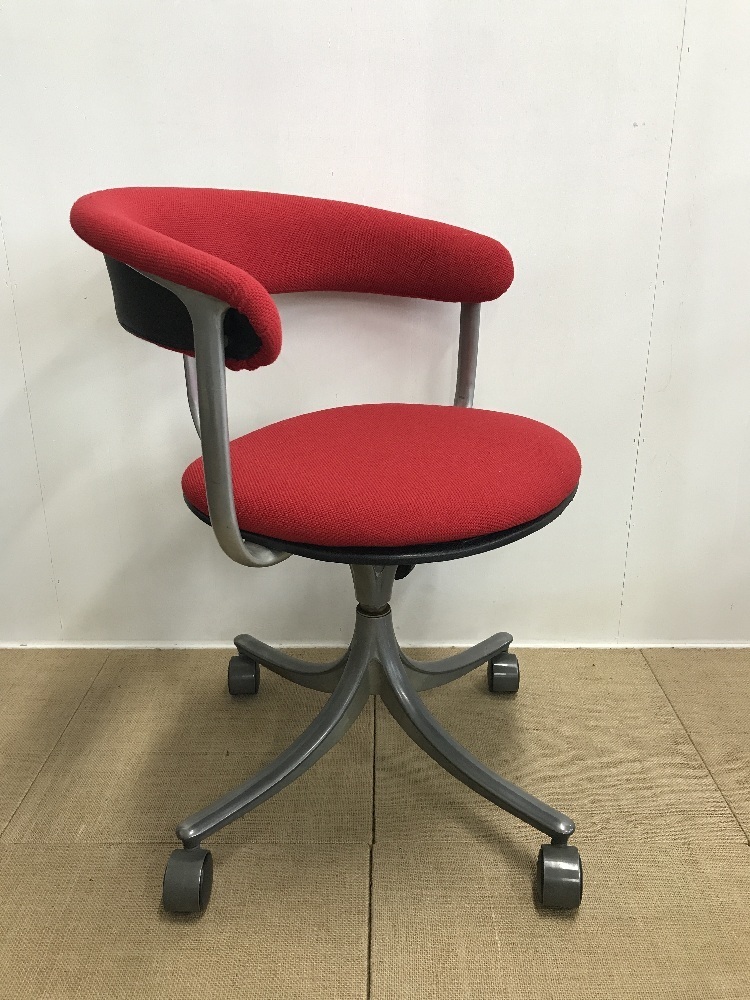 椅子の張り替えビフォーアフター