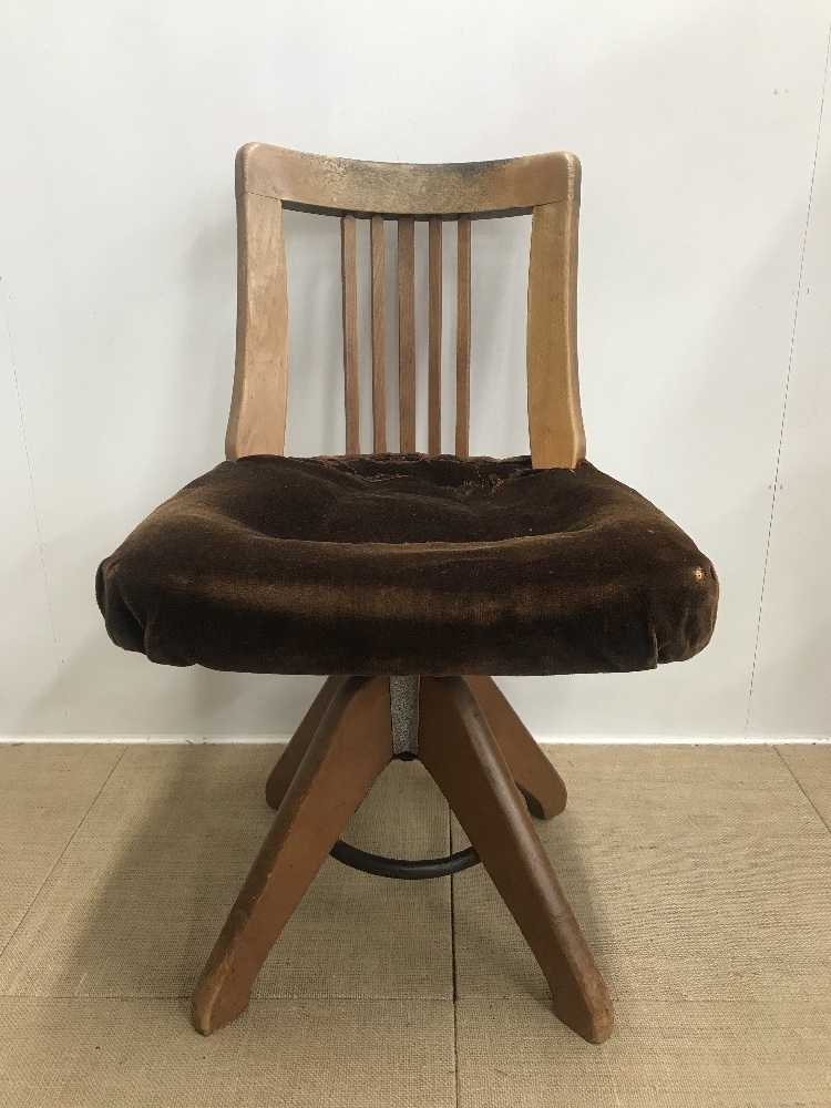 椅子の張り替えビフォーアフター