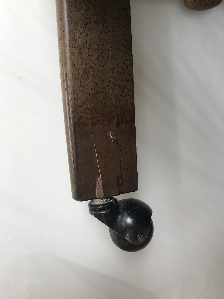 椅子の張り替えビフォーアフター