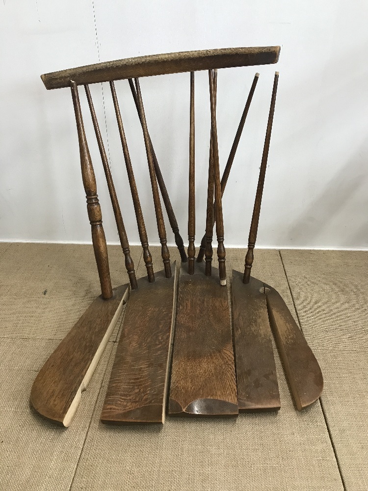 椅子の張り替えビフォーアフター