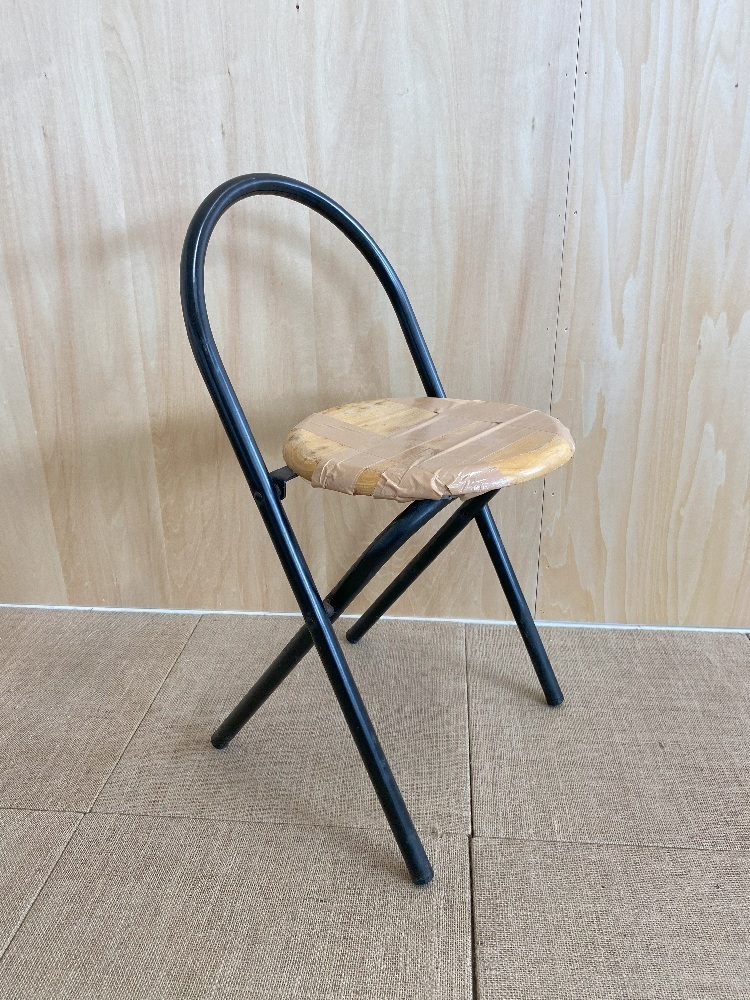 椅子の張り替えビフォーアフター
