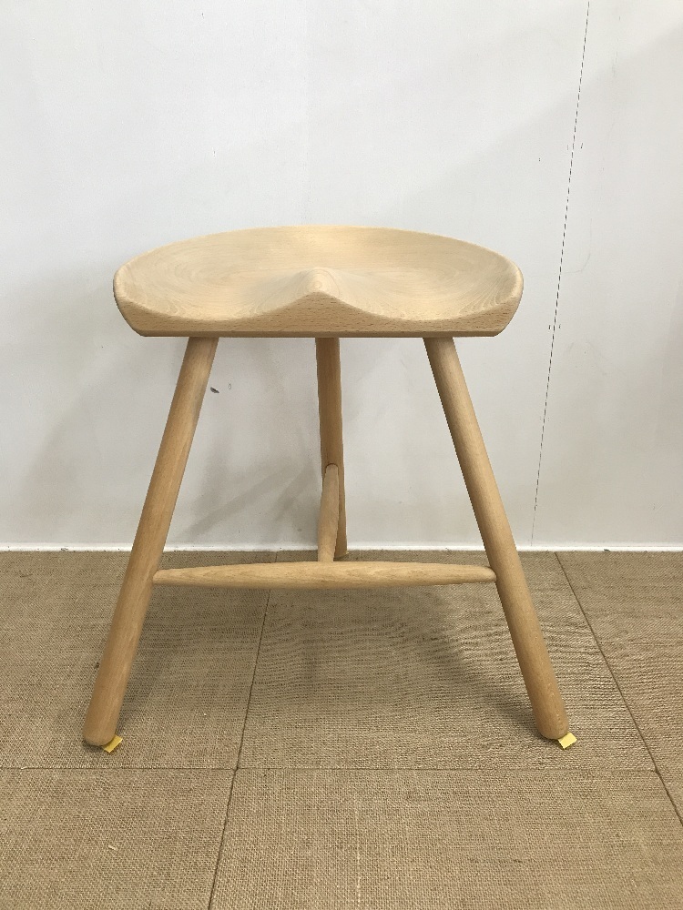 椅子の張り替えビフォーアフター