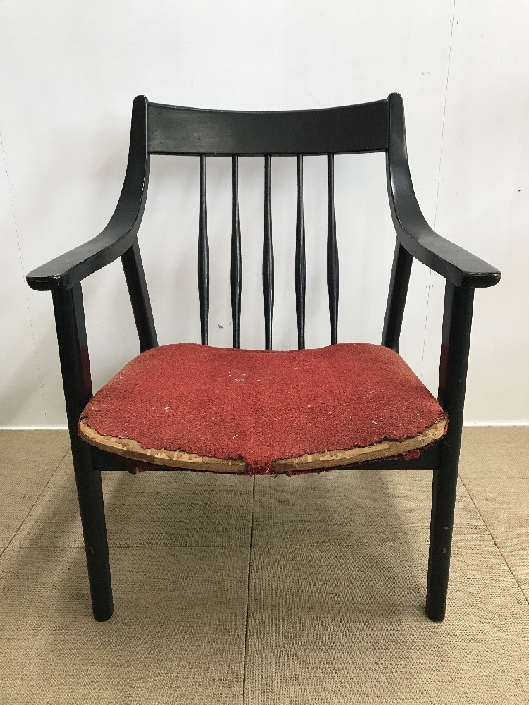 椅子の張り替えビフォーアフター