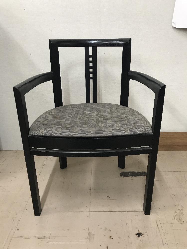 椅子の張り替えビフォーアフター