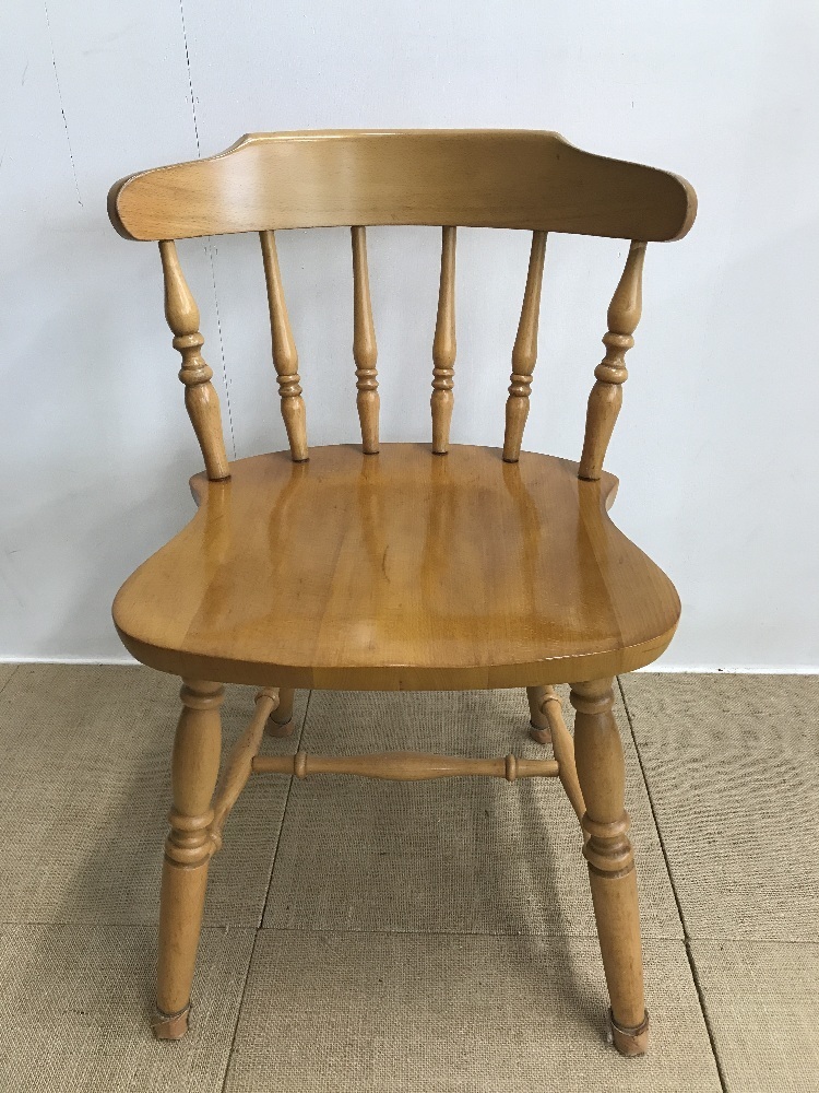 椅子の張り替えビフォーアフター