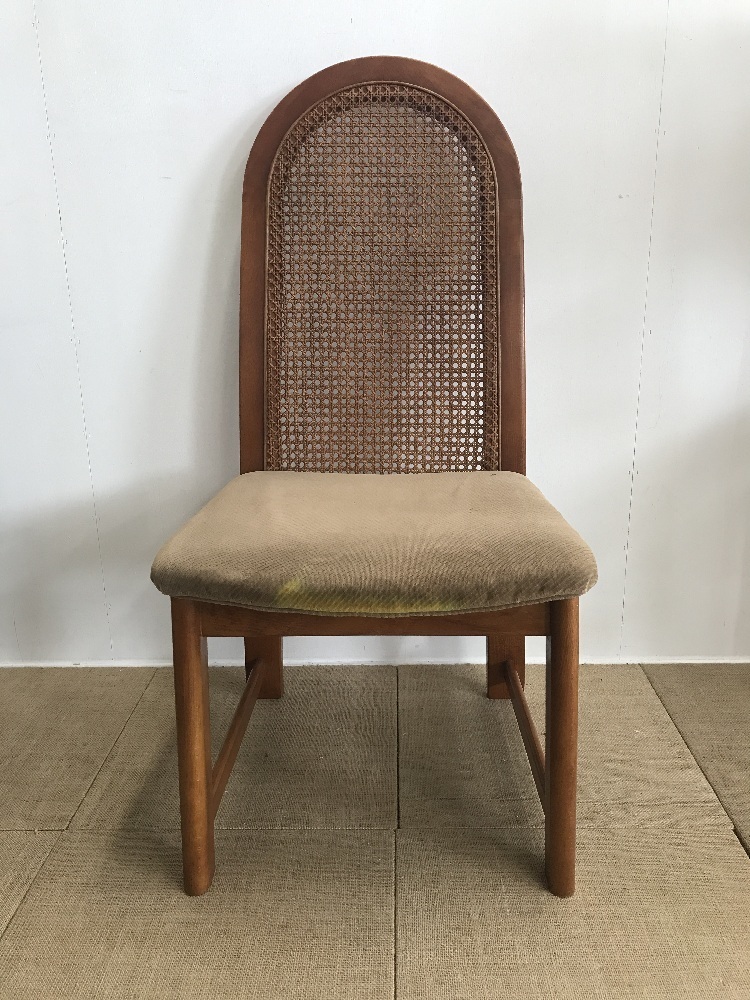 椅子の張り替えビフォーアフター