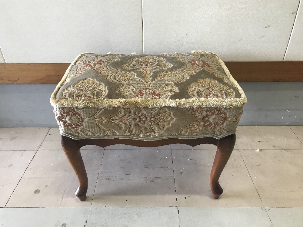 椅子の張り替えビフォーアフター