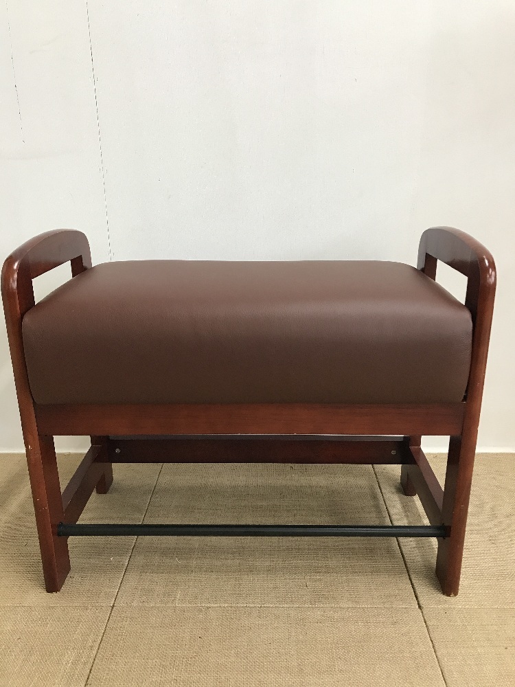 椅子の張り替えビフォーアフター