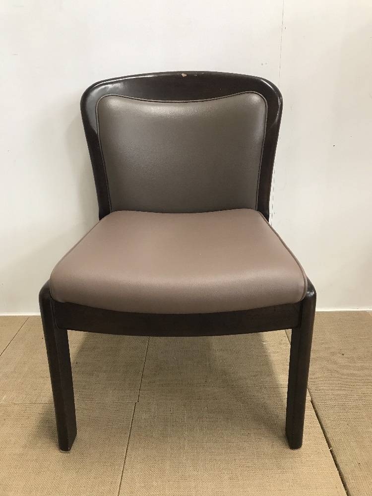 椅子の張り替えビフォーアフター