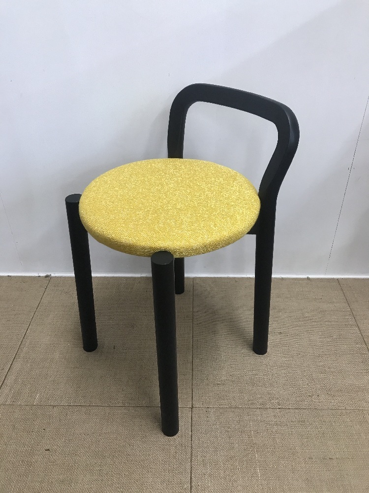 椅子の張り替えビフォーアフター