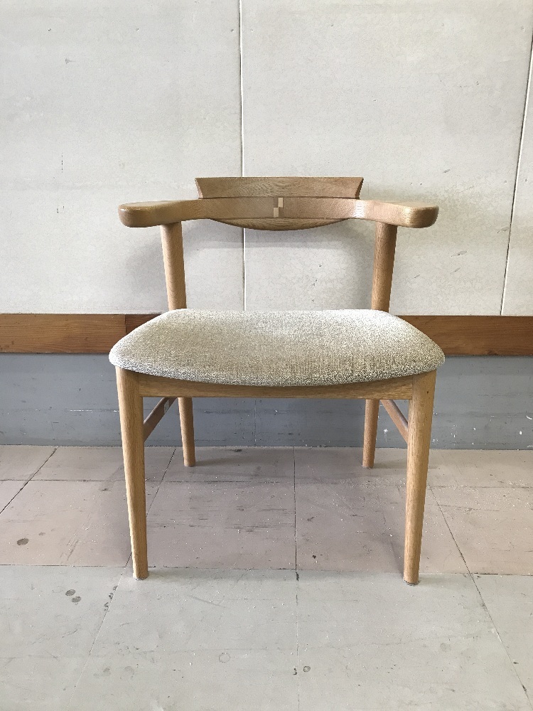 椅子の張り替えビフォーアフター