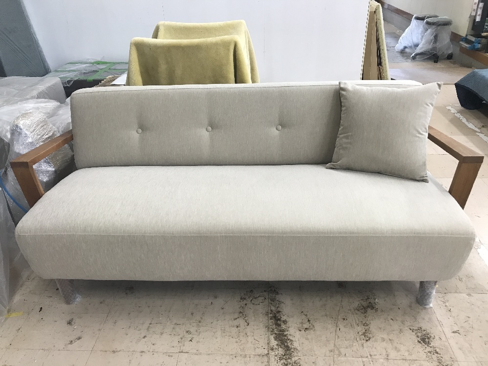 椅子の張り替えビフォーアフター