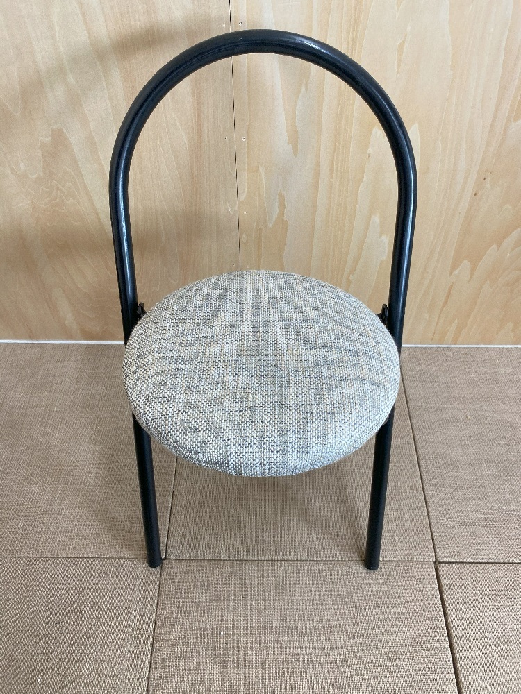 椅子の張り替えビフォーアフター