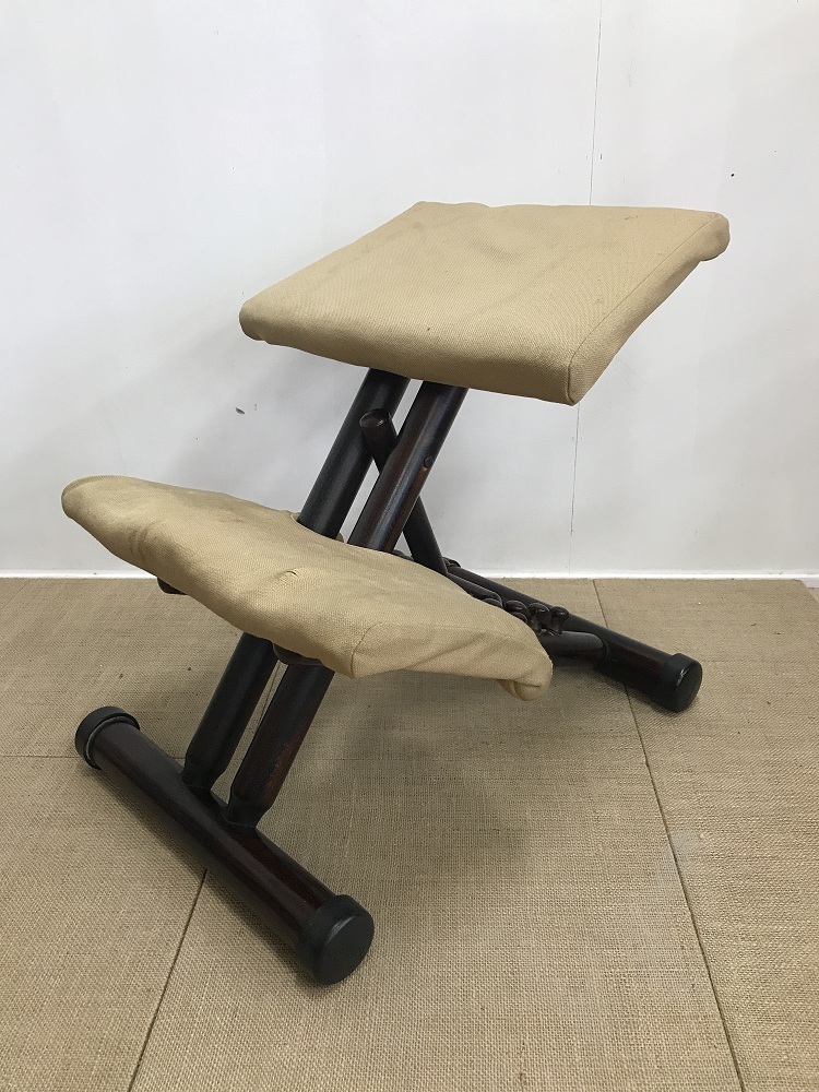 椅子の張り替えビフォーアフター