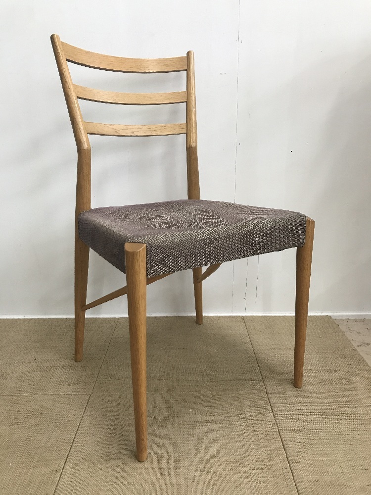 椅子の張り替えビフォーアフター