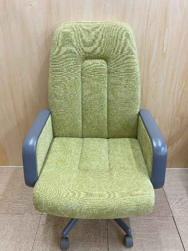 椅子の張り替えビフォーアフター