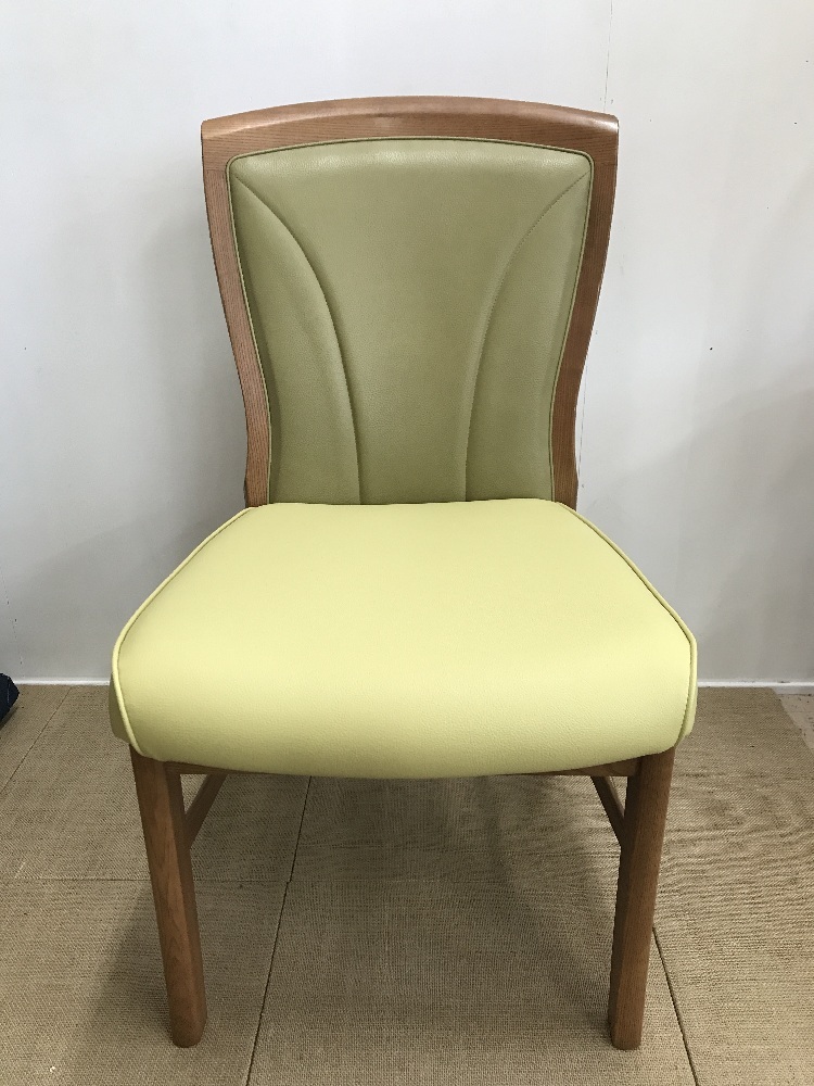 椅子の張り替えビフォーアフター