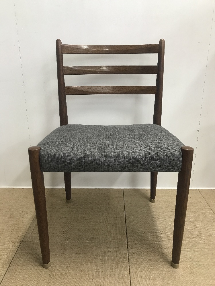 椅子の張り替えビフォーアフター