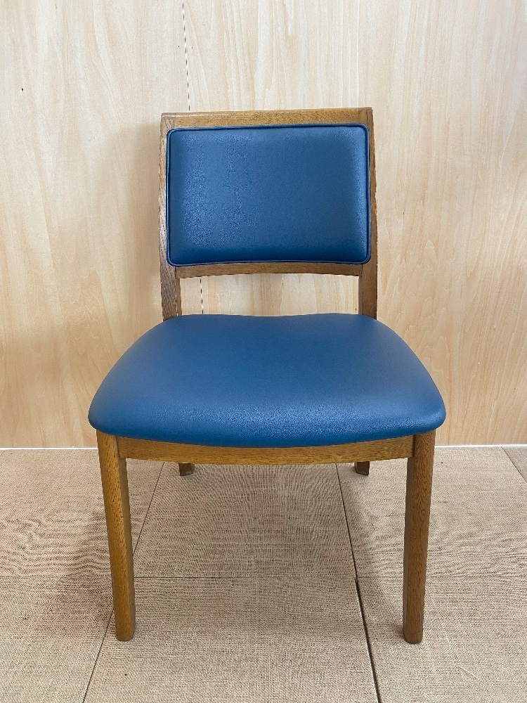 椅子の張り替えビフォーアフター