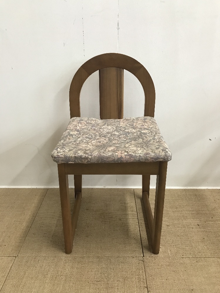 椅子の張り替えビフォーアフター