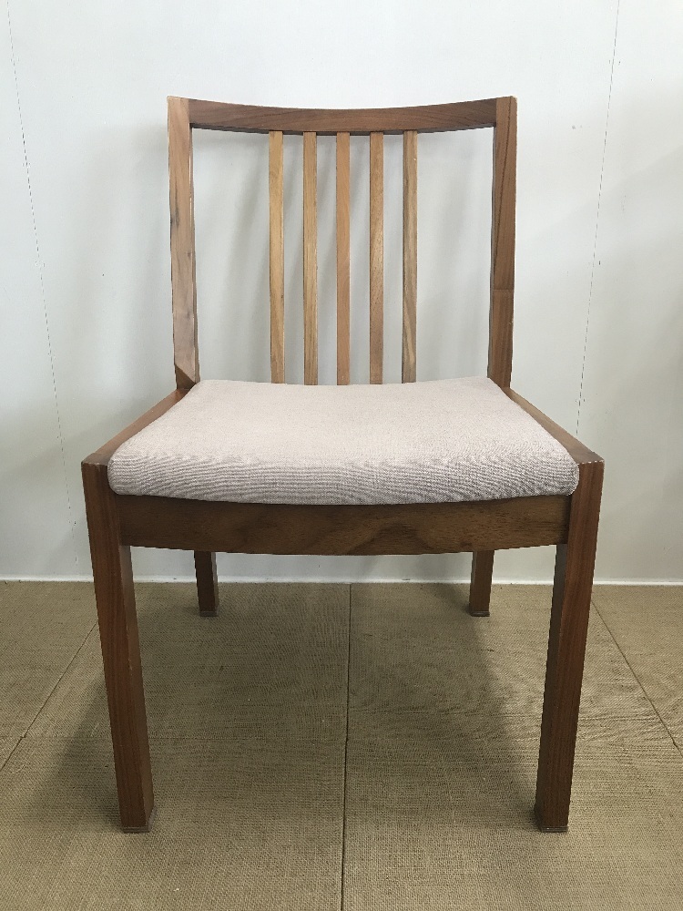 椅子の張り替えビフォーアフター