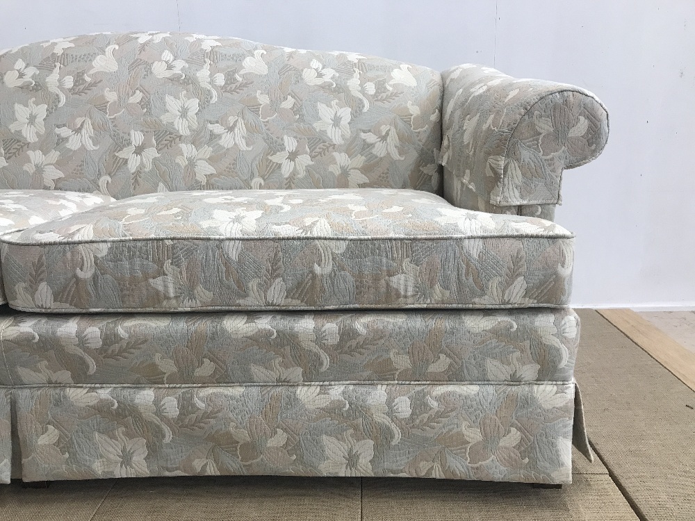 ソファ張り替えビフォーアフター