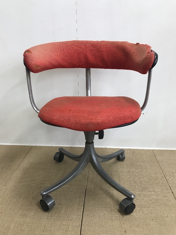 椅子の張り替えビフォーアフター