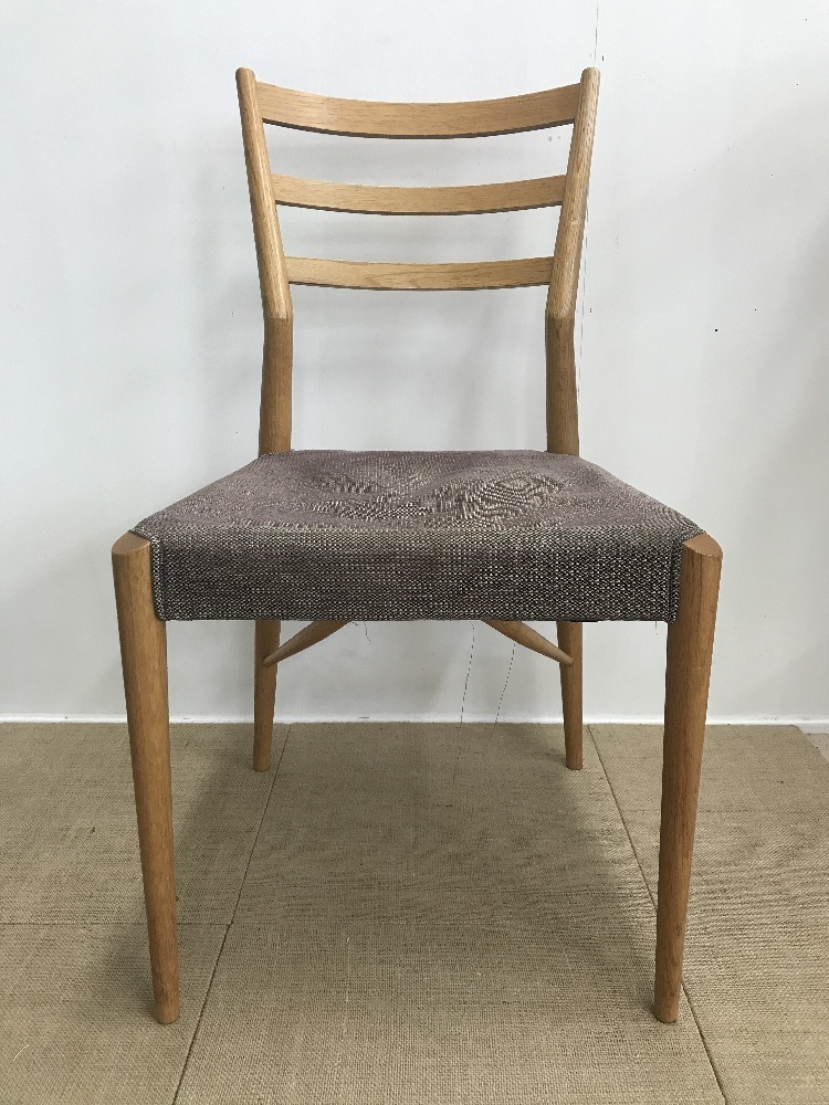 椅子の張り替えビフォーアフター