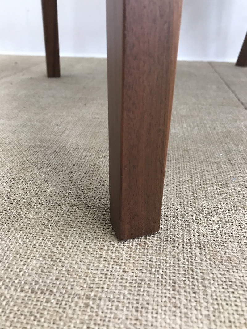 椅子の張り替えビフォーアフター