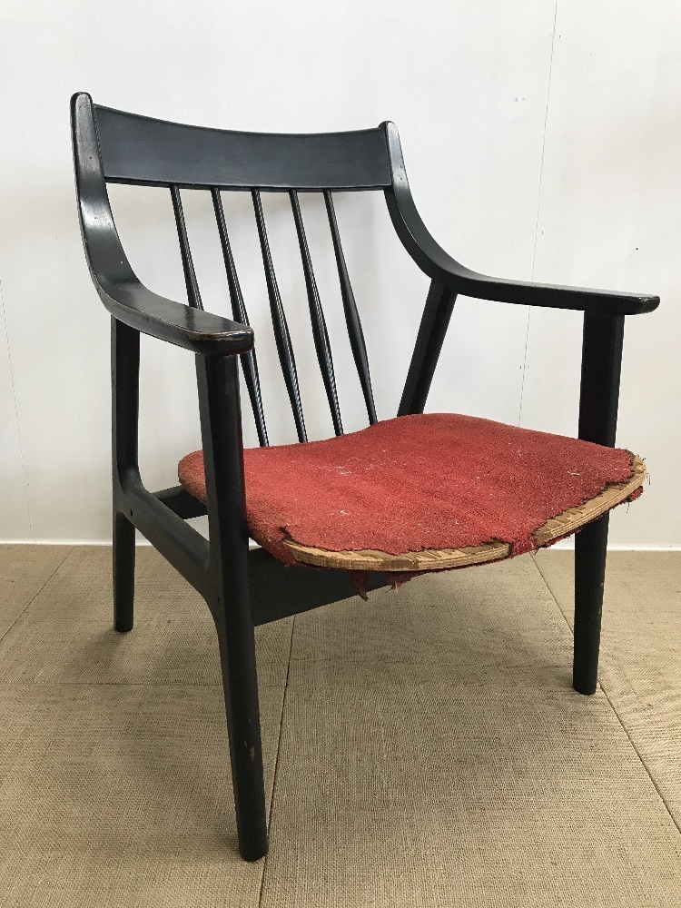 椅子の張り替えビフォーアフター