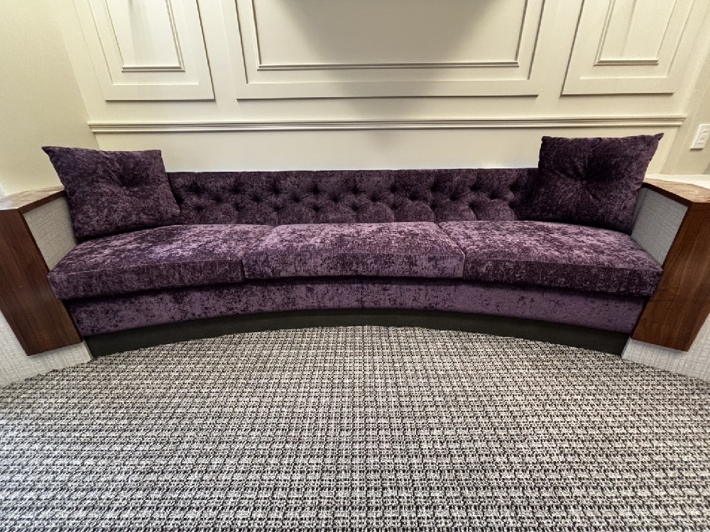 椅子の張り替えビフォーアフター