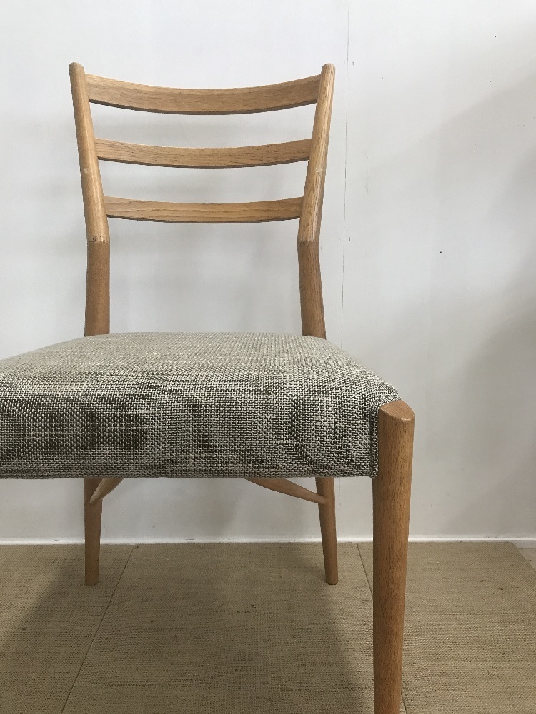 椅子の張り替えビフォーアフター