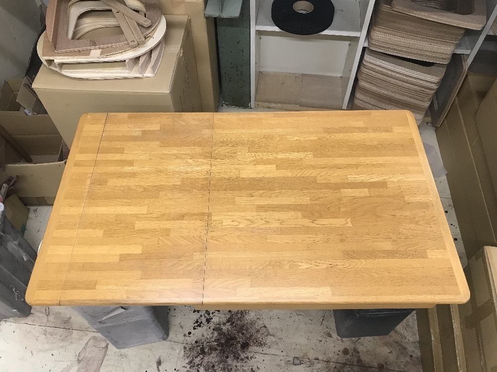 椅子の張り替えビフォーアフター