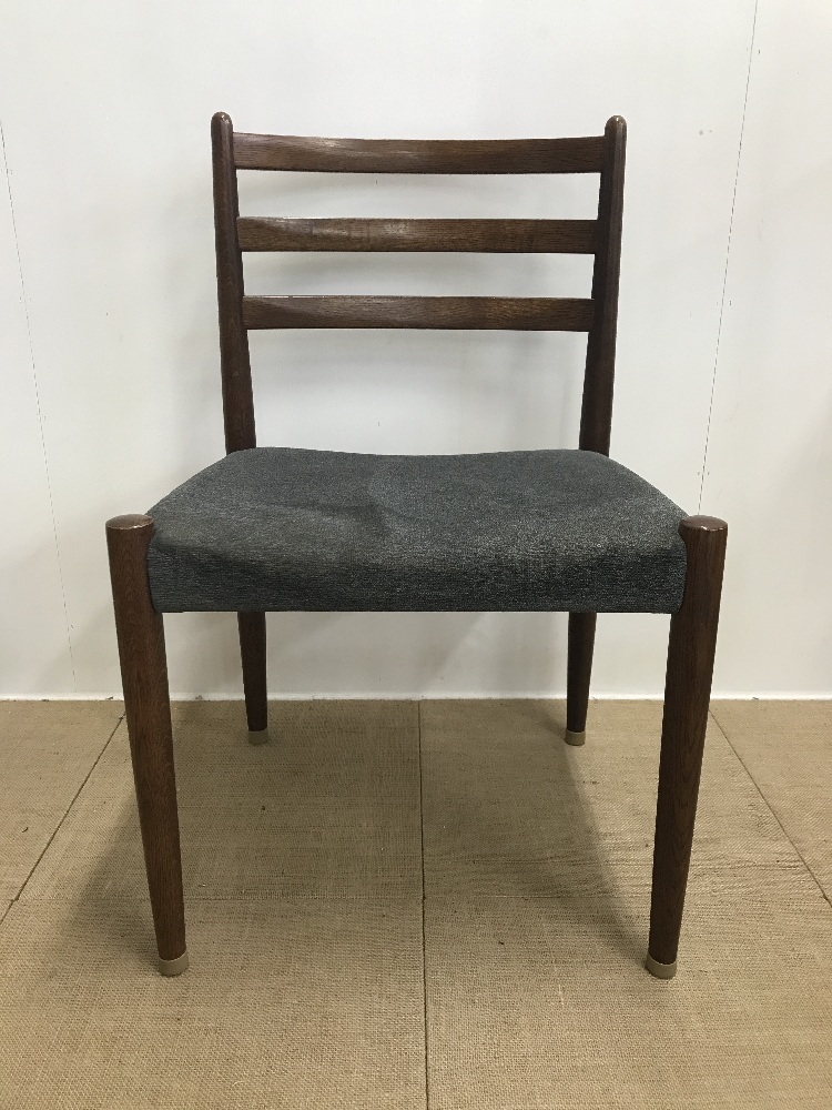 椅子の張り替えビフォーアフター