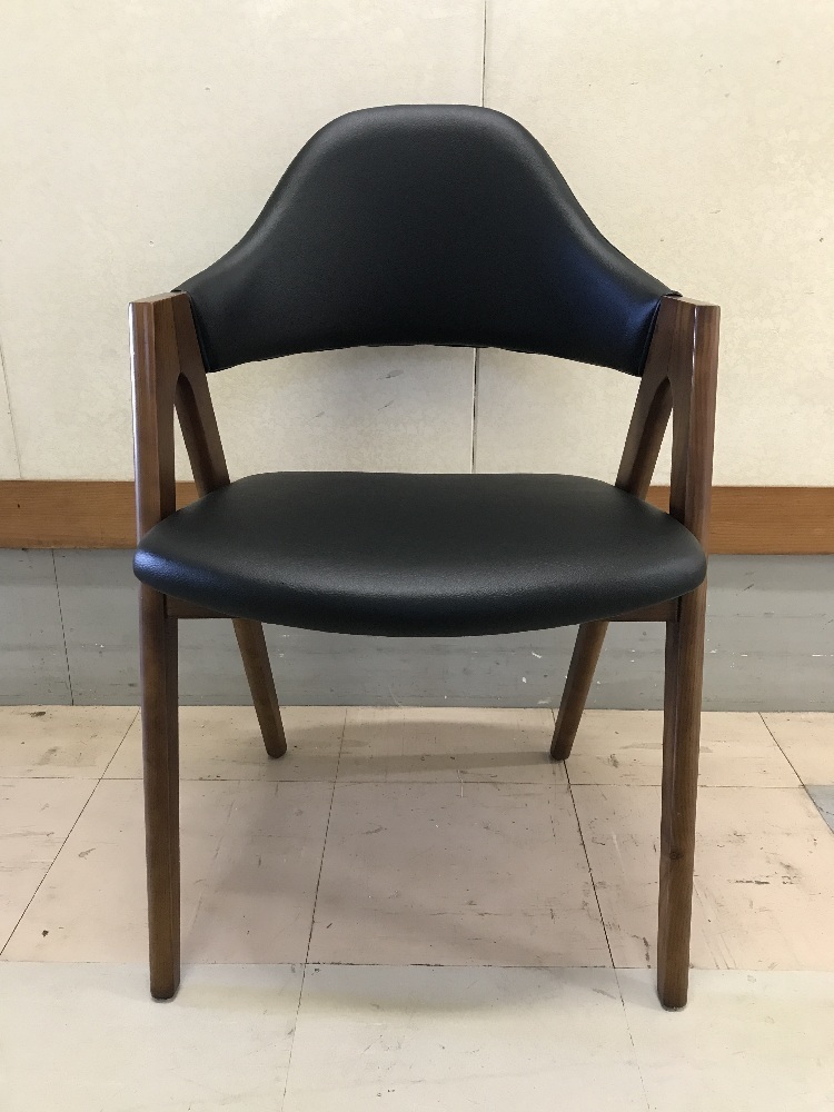 椅子の張り替えビフォーアフター