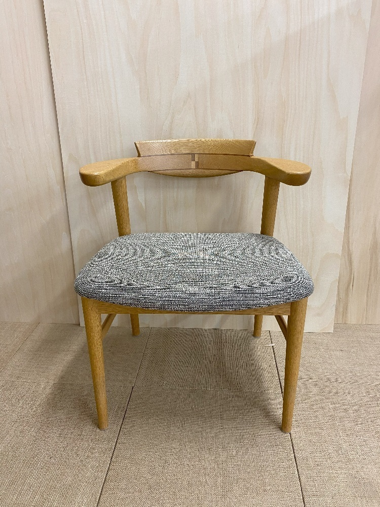 椅子の張り替えビフォーアフター